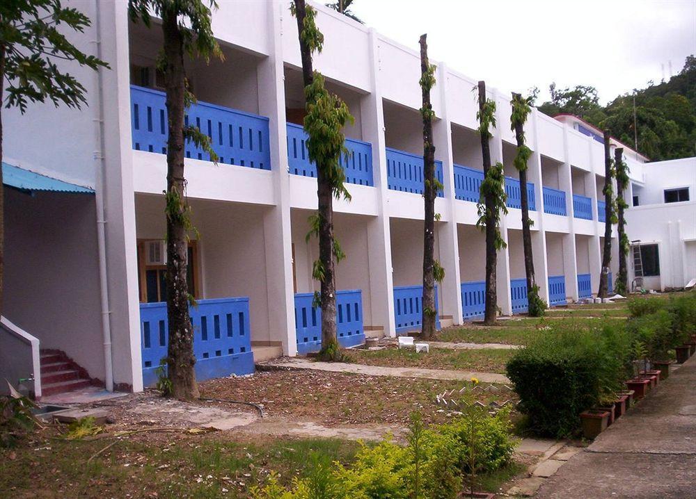 Peerles Sarovar Portico Port Blair Dış mekan fotoğraf