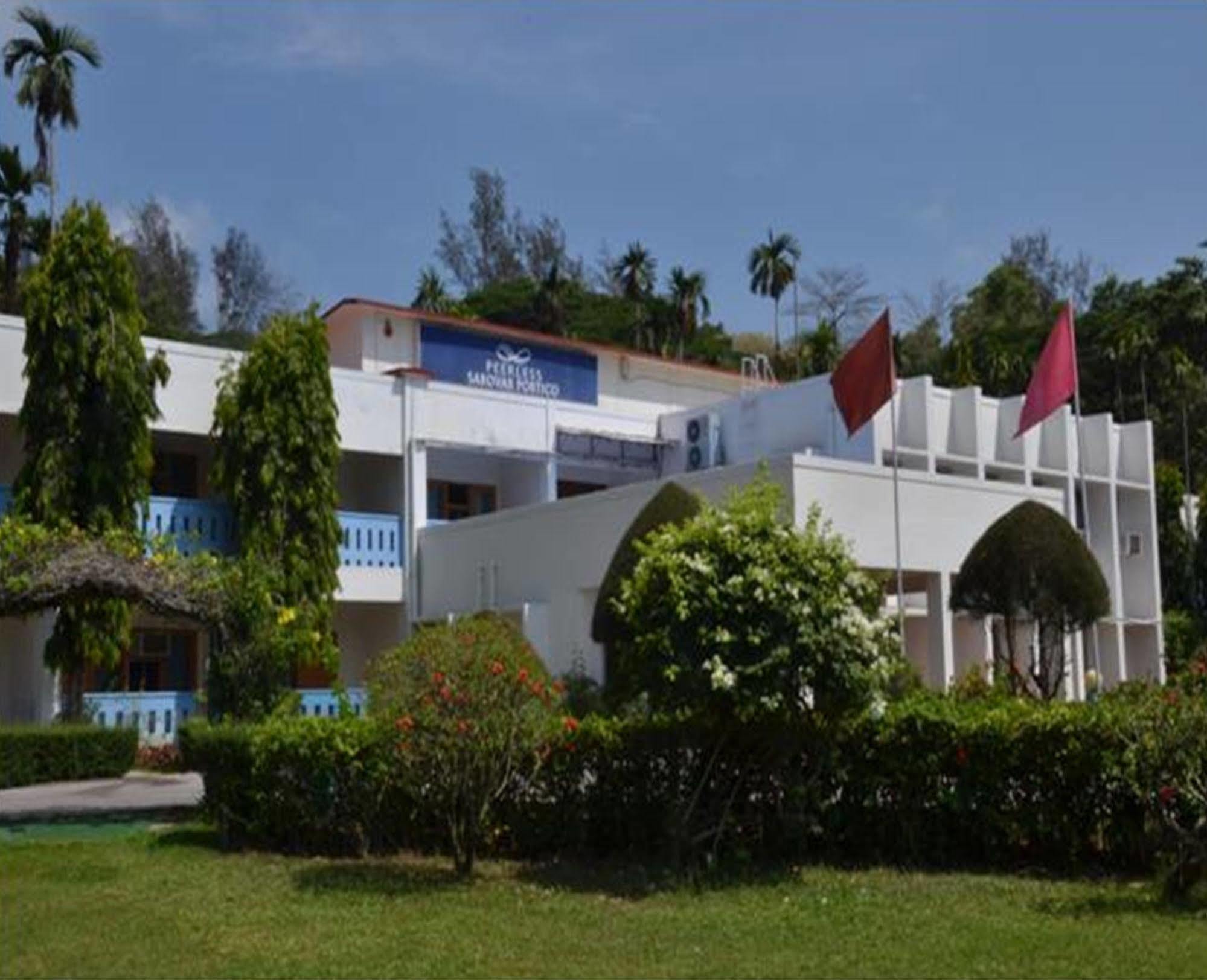 Peerles Sarovar Portico Port Blair Dış mekan fotoğraf