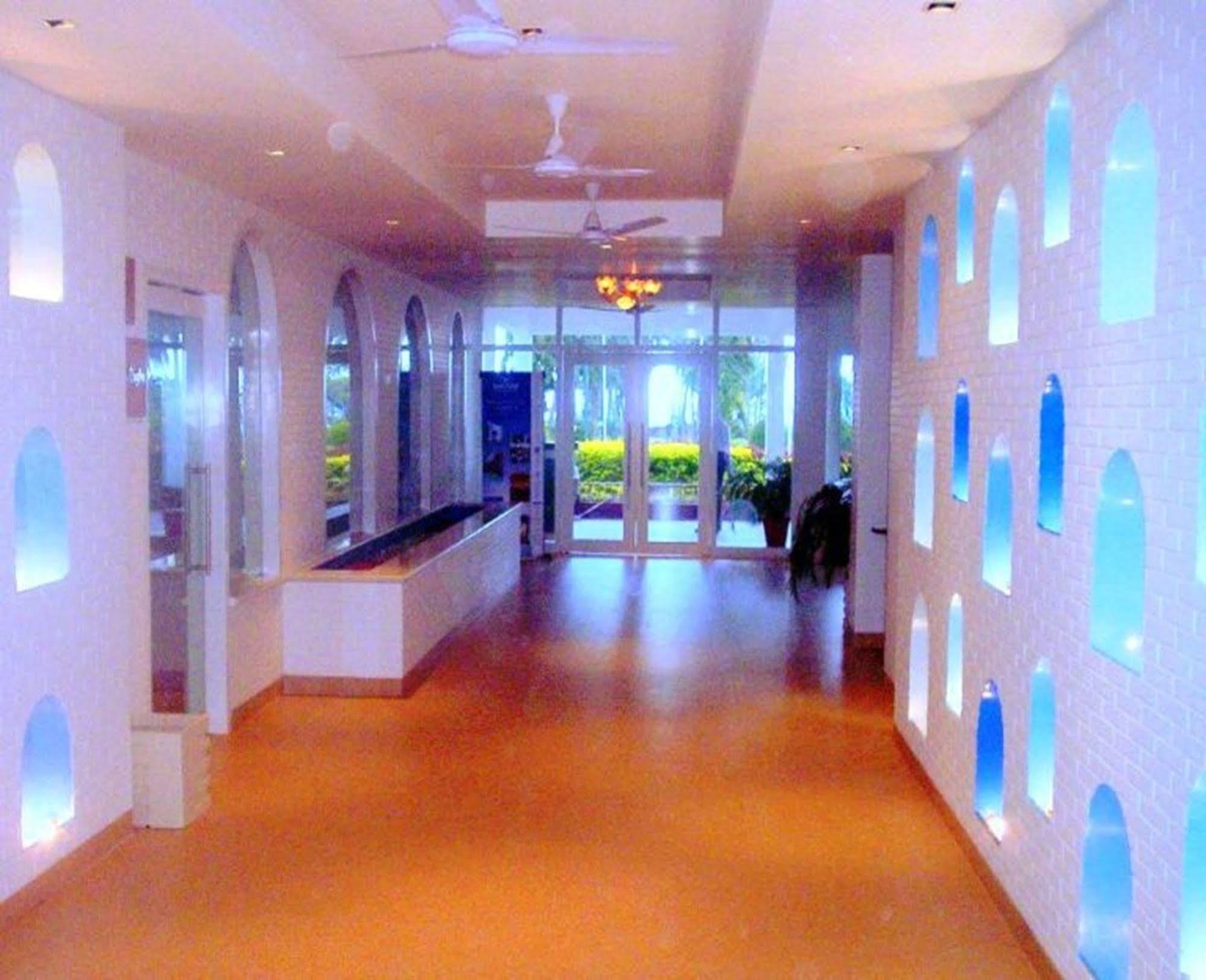 Peerles Sarovar Portico Port Blair Dış mekan fotoğraf