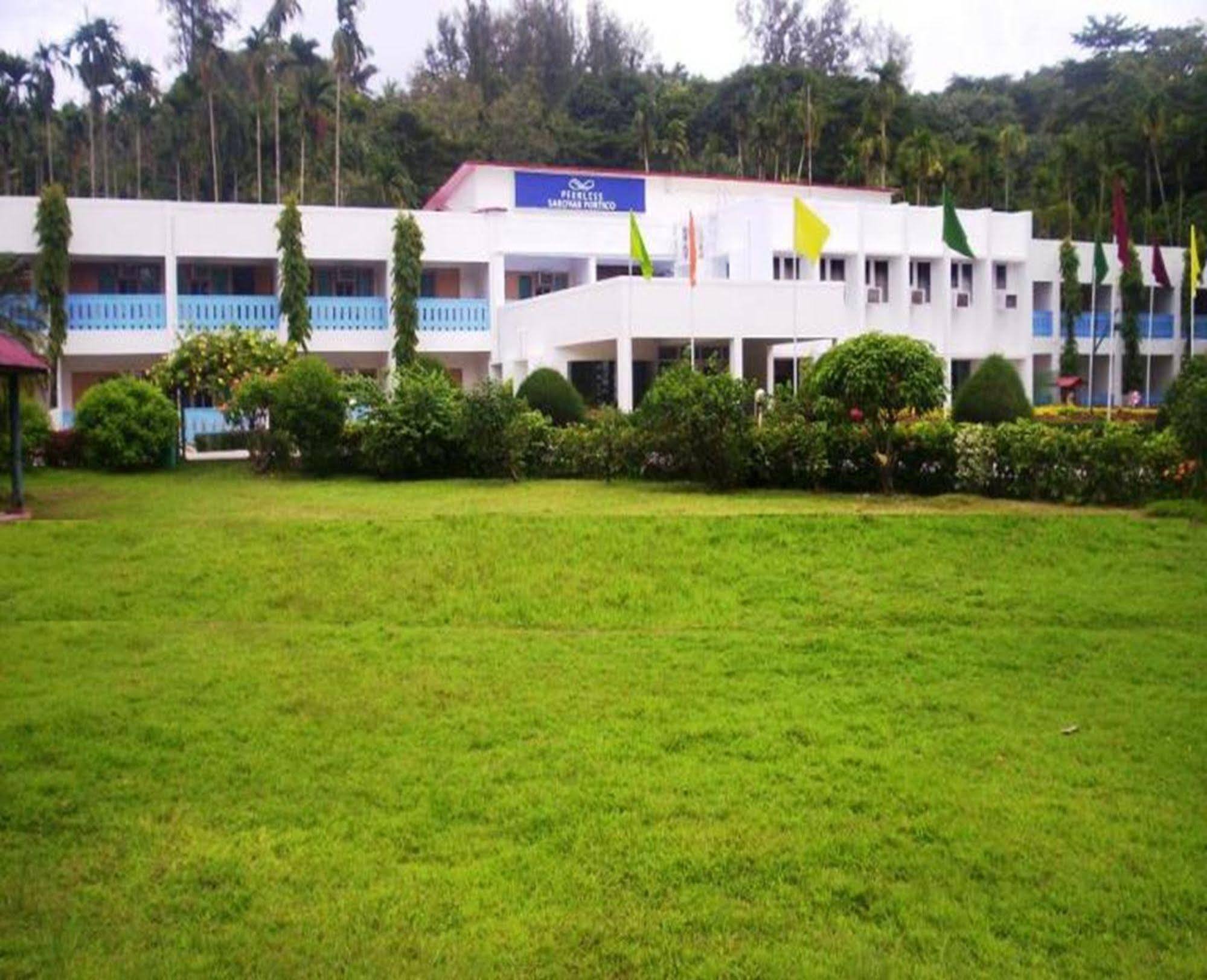 Peerles Sarovar Portico Port Blair Dış mekan fotoğraf