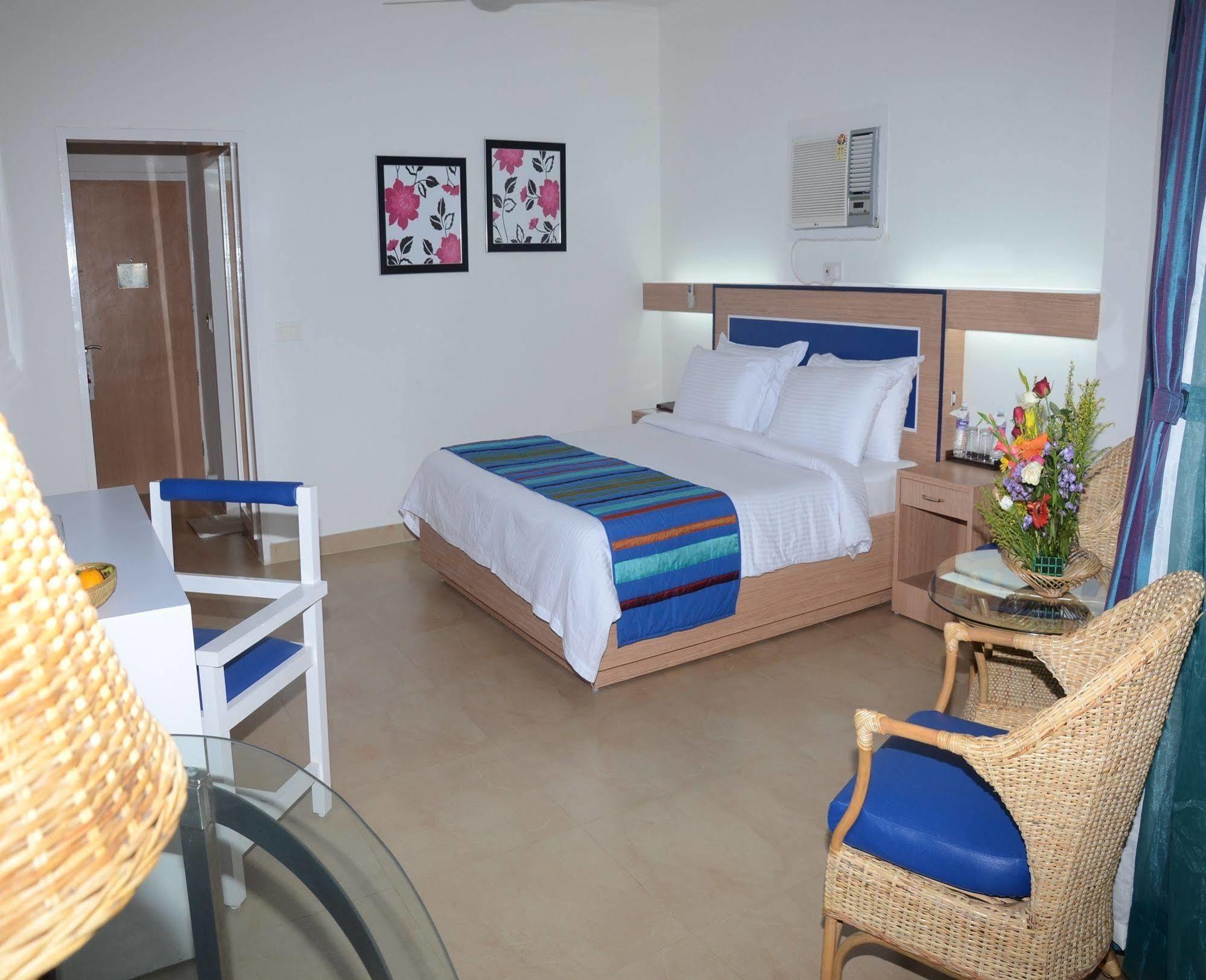 Peerles Sarovar Portico Port Blair Dış mekan fotoğraf