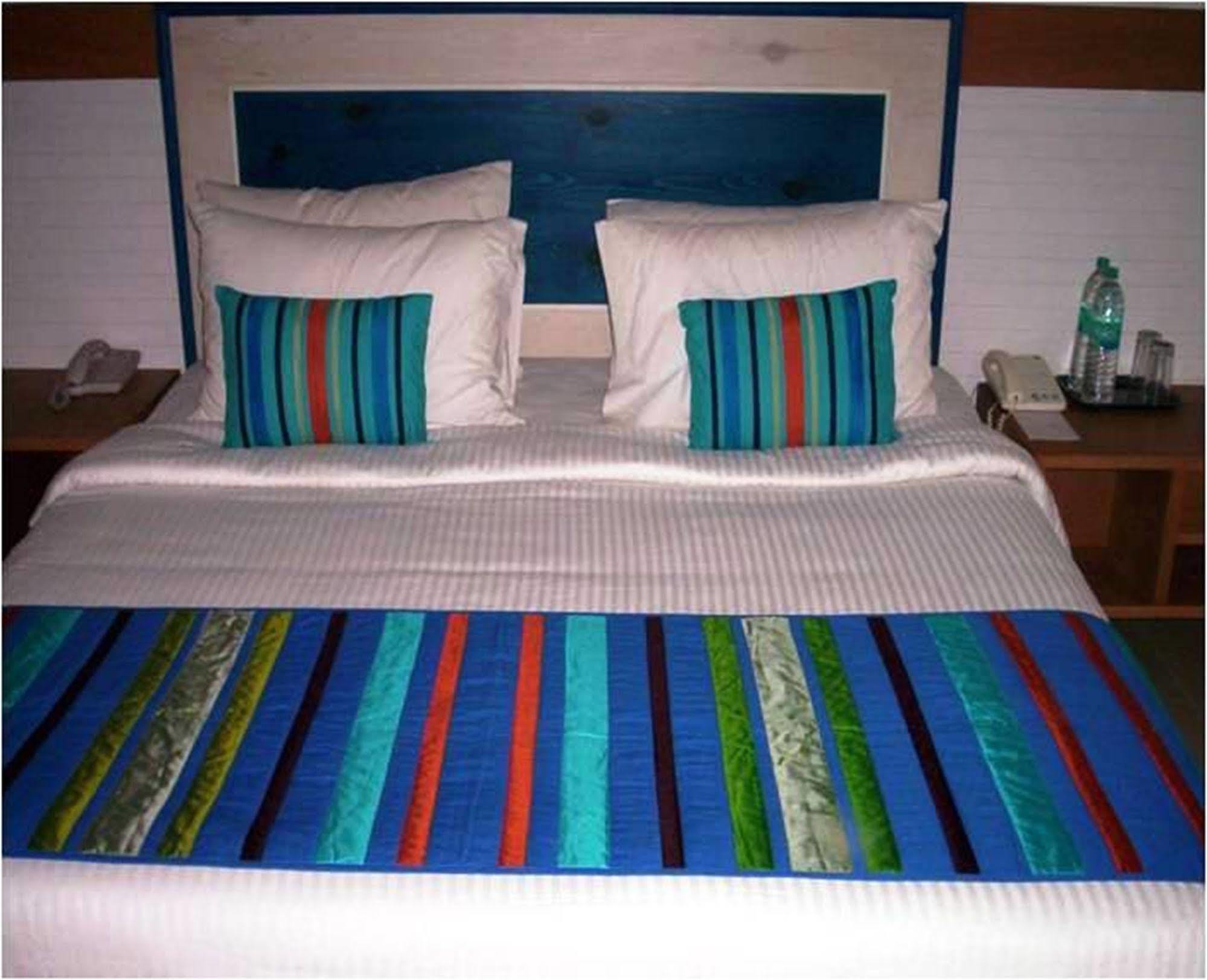 Peerles Sarovar Portico Port Blair Oda fotoğraf