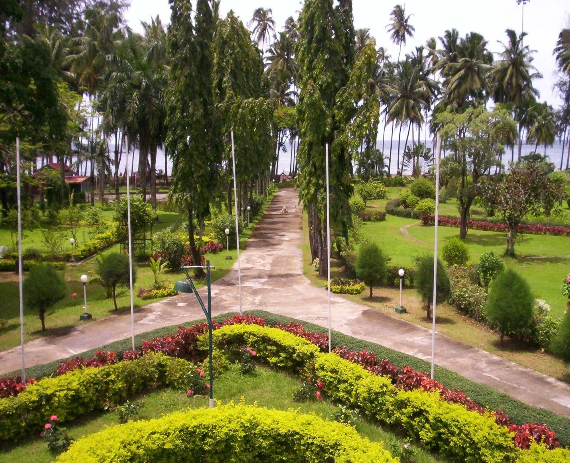 Peerles Sarovar Portico Port Blair Dış mekan fotoğraf