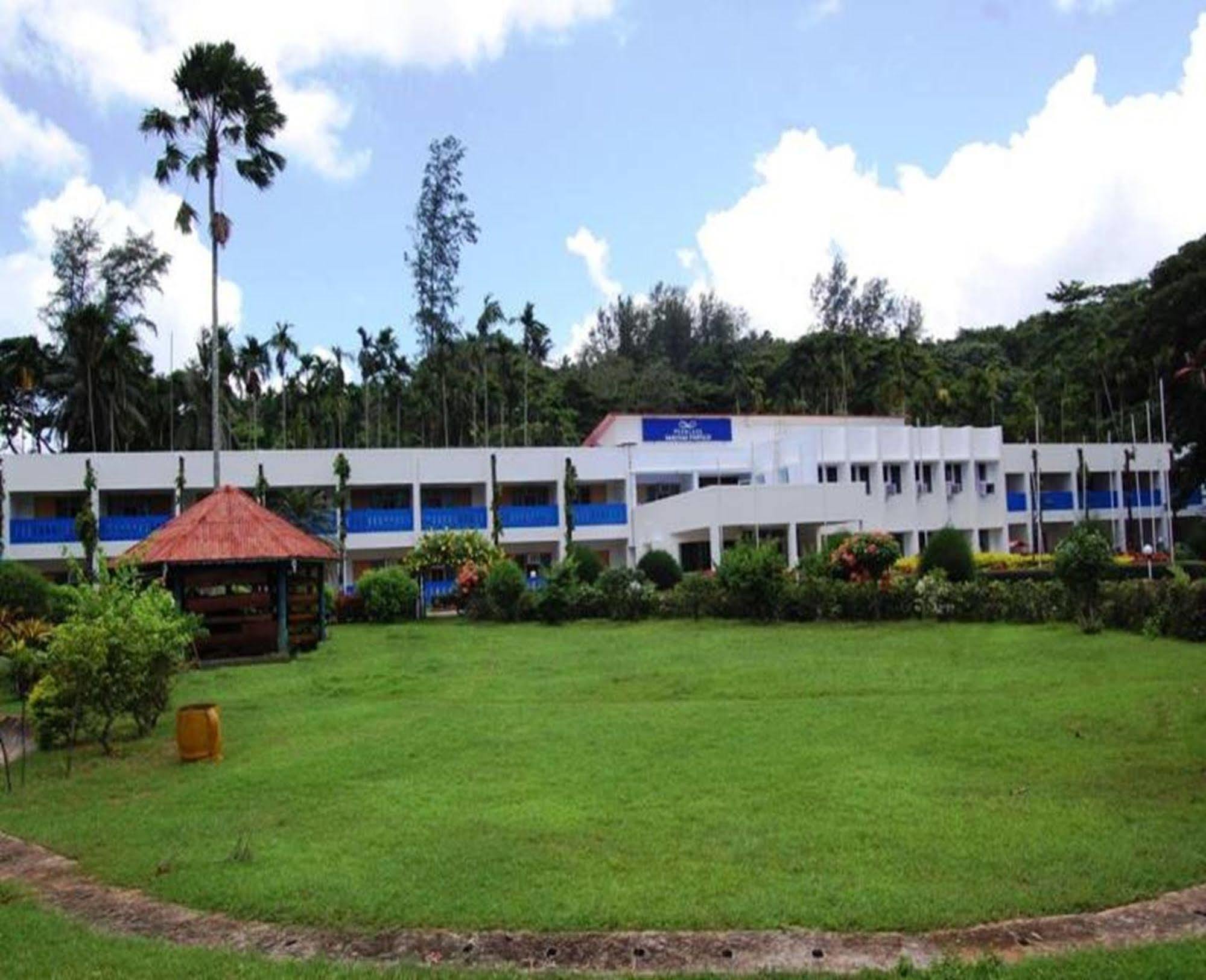Peerles Sarovar Portico Port Blair Dış mekan fotoğraf