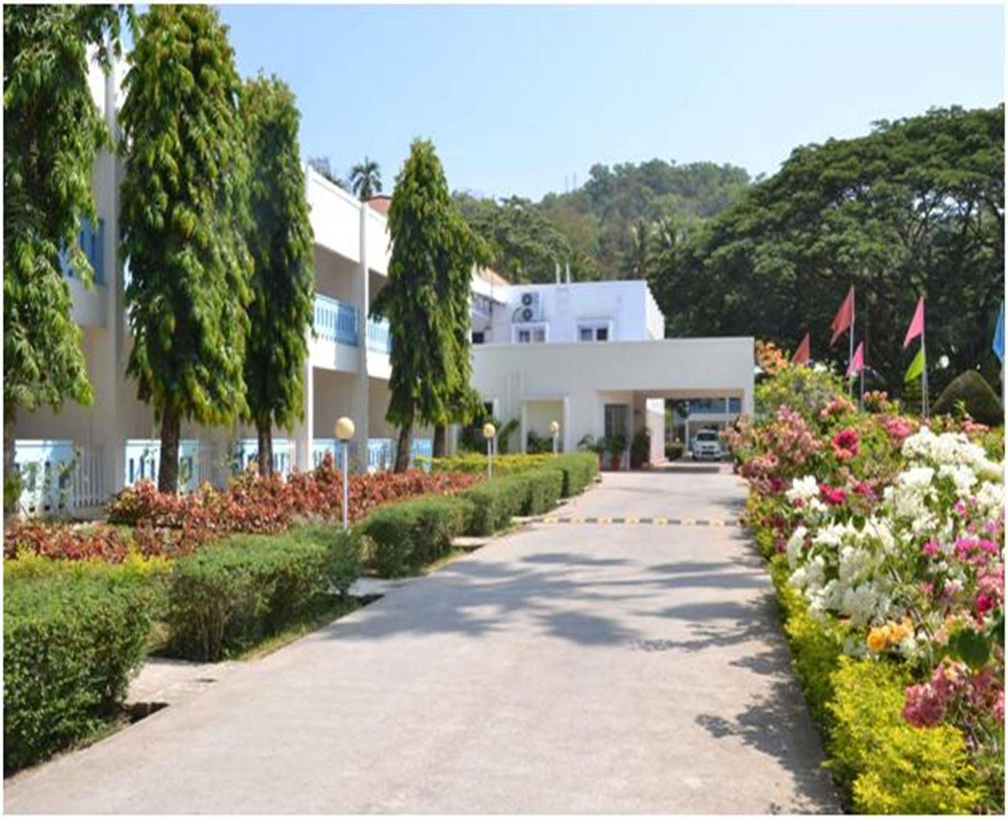 Peerles Sarovar Portico Port Blair Dış mekan fotoğraf