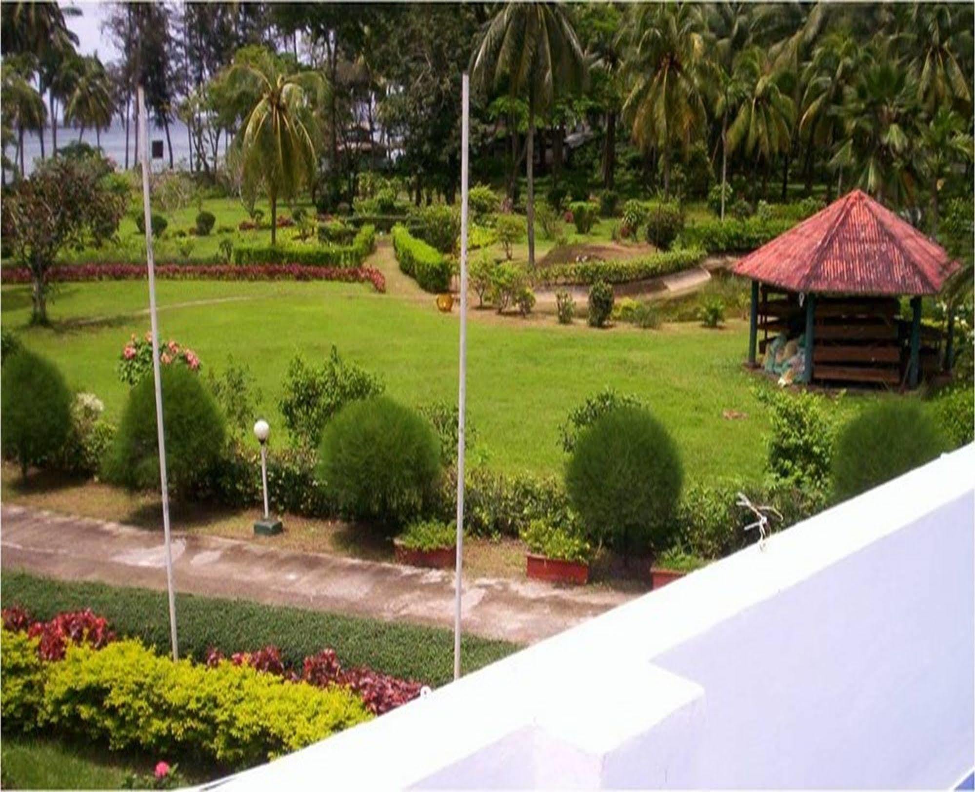 Peerles Sarovar Portico Port Blair Dış mekan fotoğraf